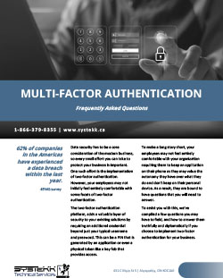 it security overview network security small