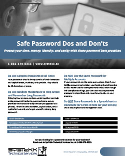 it security overview network security small